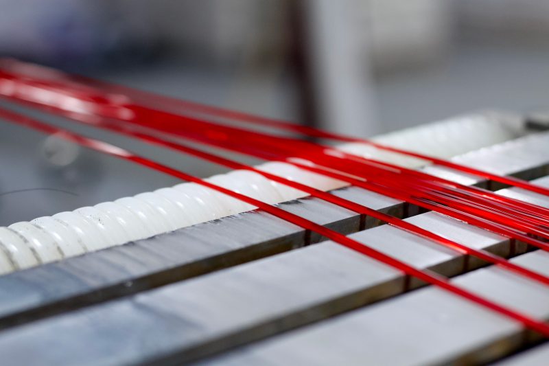 An image of Polycarbonate strips